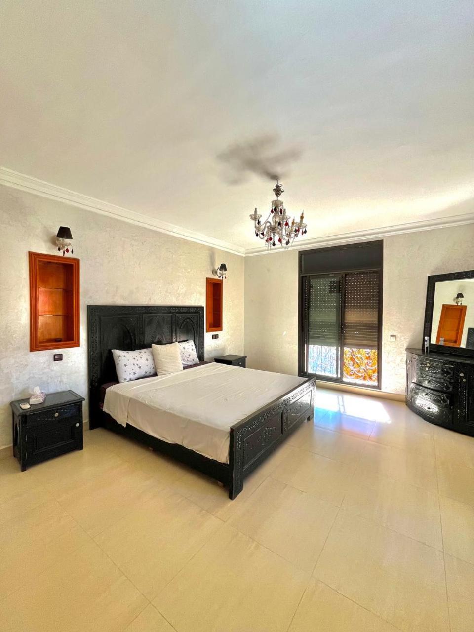 Villa Ibtissam Маракеш Екстериор снимка