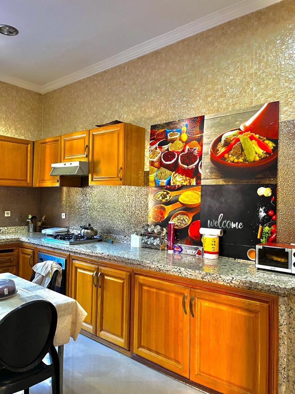 Villa Ibtissam Маракеш Екстериор снимка